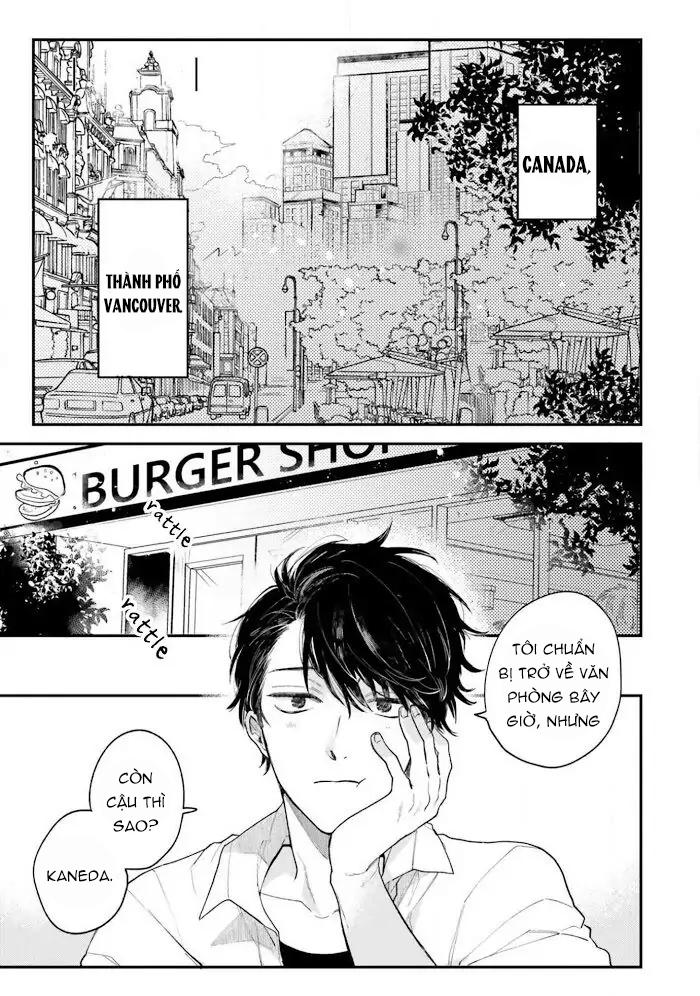 Tiền bối, Đây Tuyệt Đối Không Phải Là Yêu! Chapter 6 - Trang 2