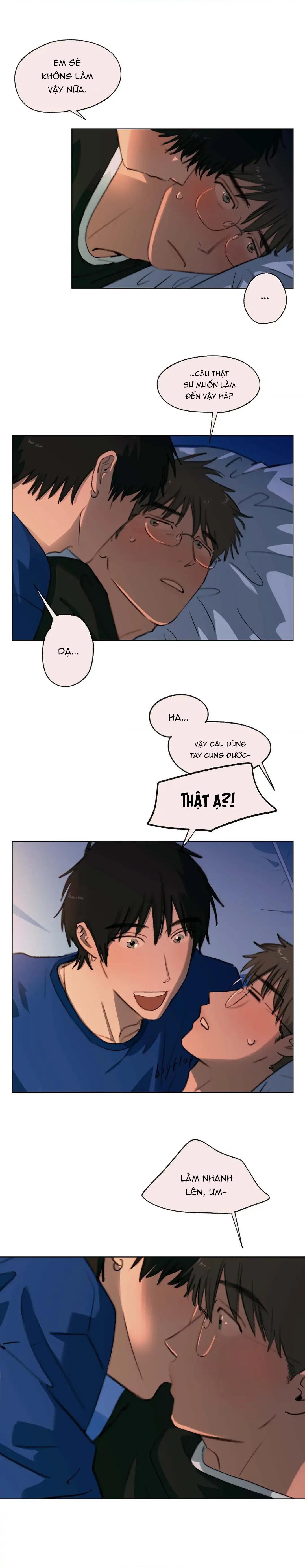 Hạ Đầu Mùa Chapter 18 - Next Chapter 19