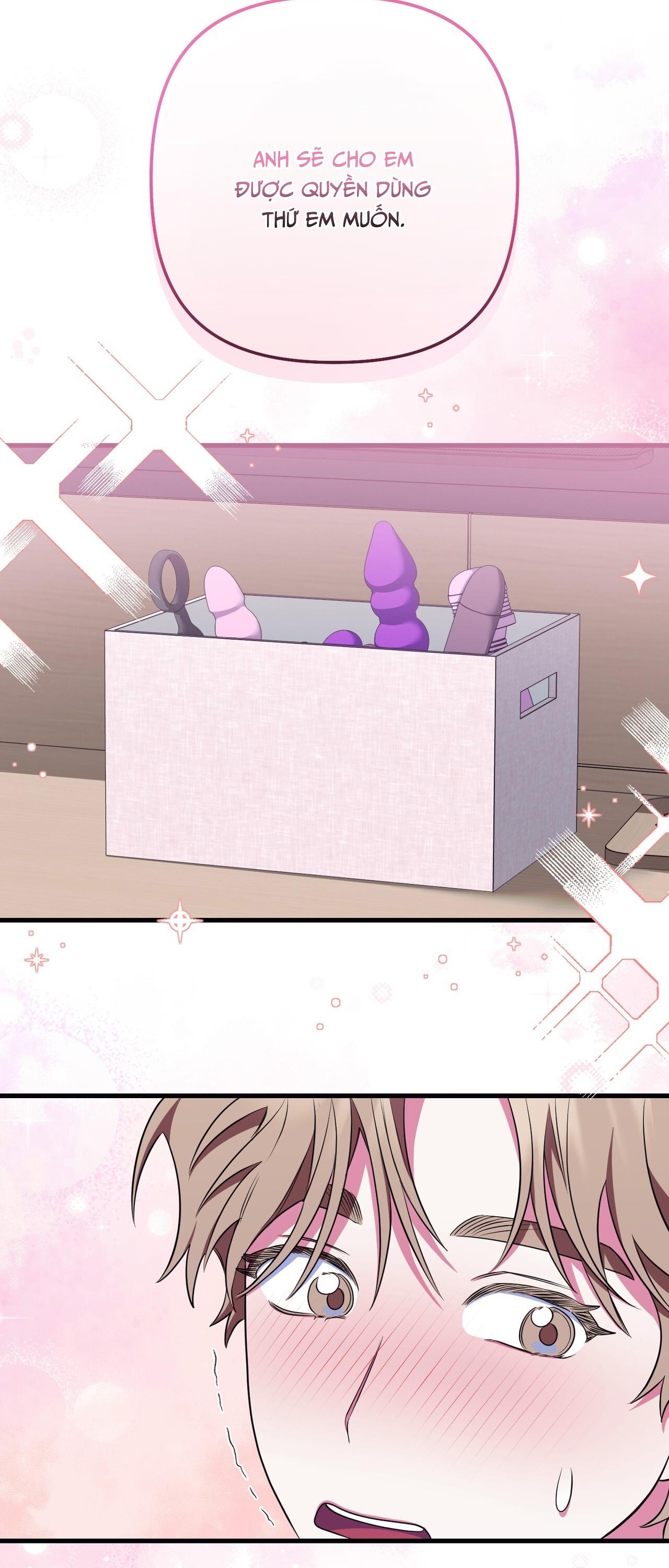 GIÚP ANH MỘT LẦN THÔI Chapter 8 - Next 
