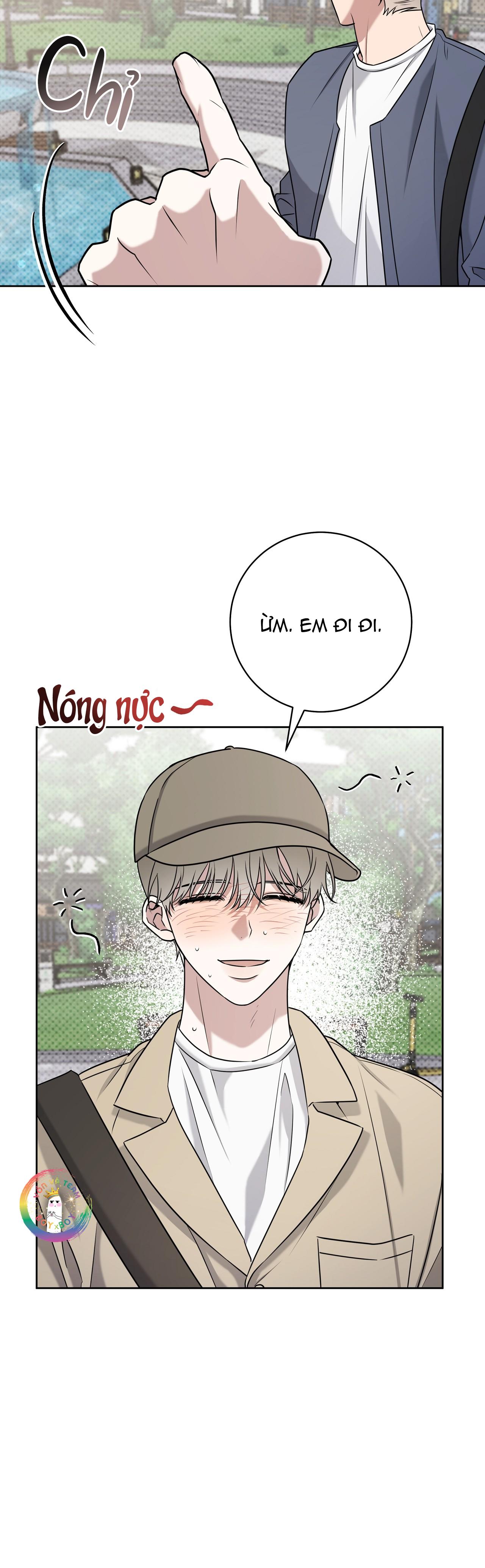 Ballboy Tactics Chapter 45 - Next 