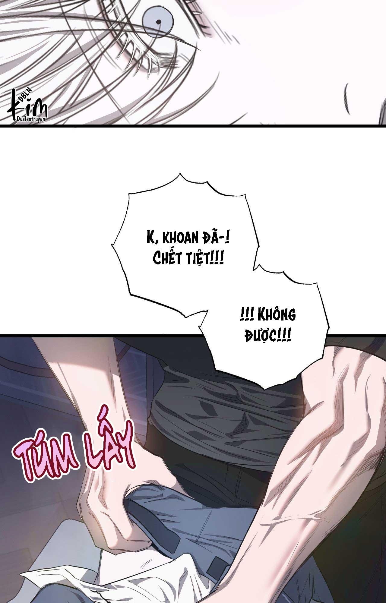 (ABO) VẬT TẾ THẦN Chapter 12 - Trang 2