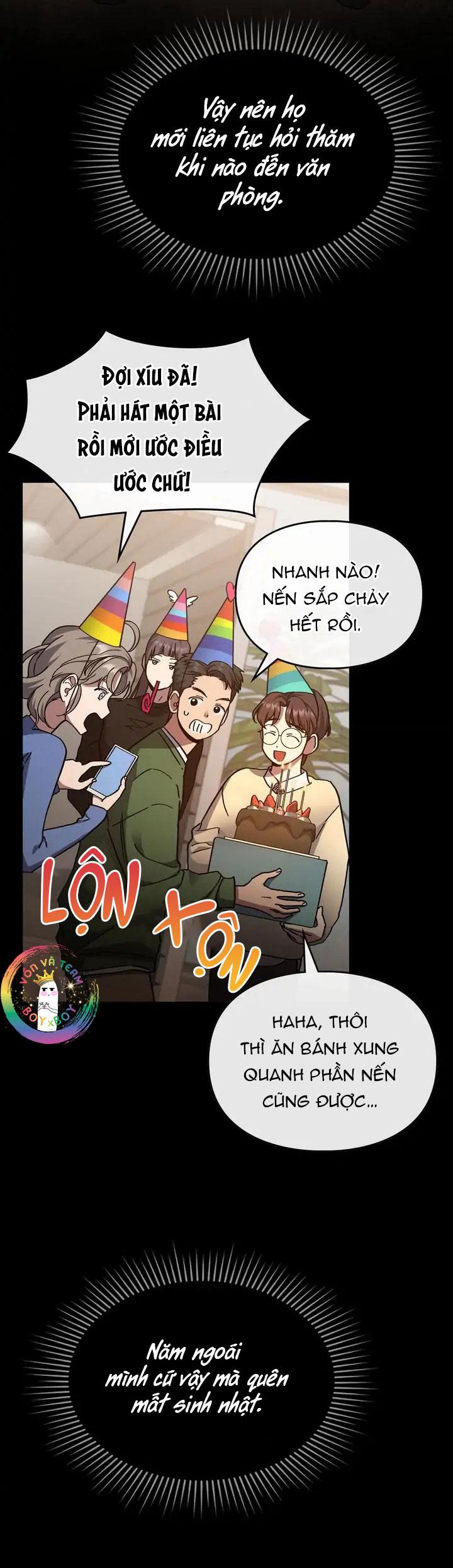 Vết Tích Của Ánh Dương Chapter 64 - Next Chapter 65