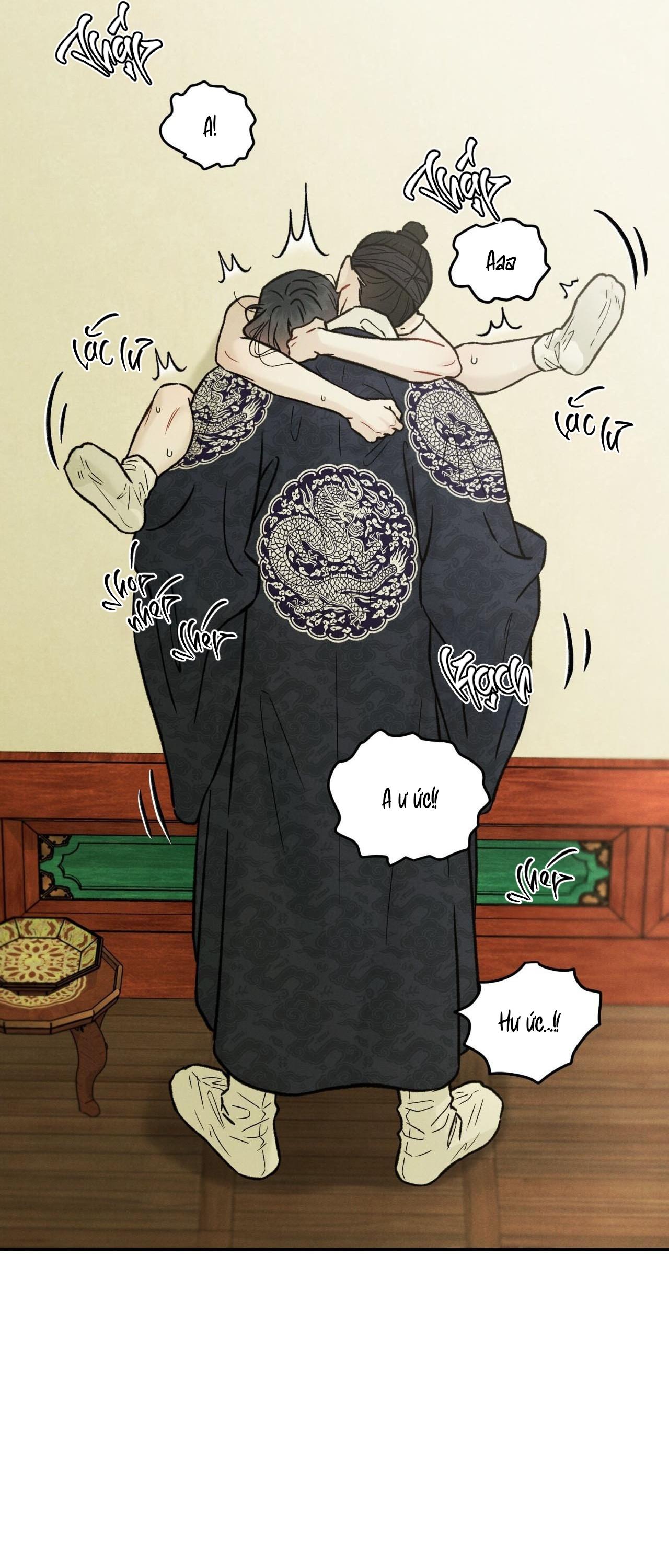 GALE OF THE GOD Chapter 24 H+ - Next Chapter 25