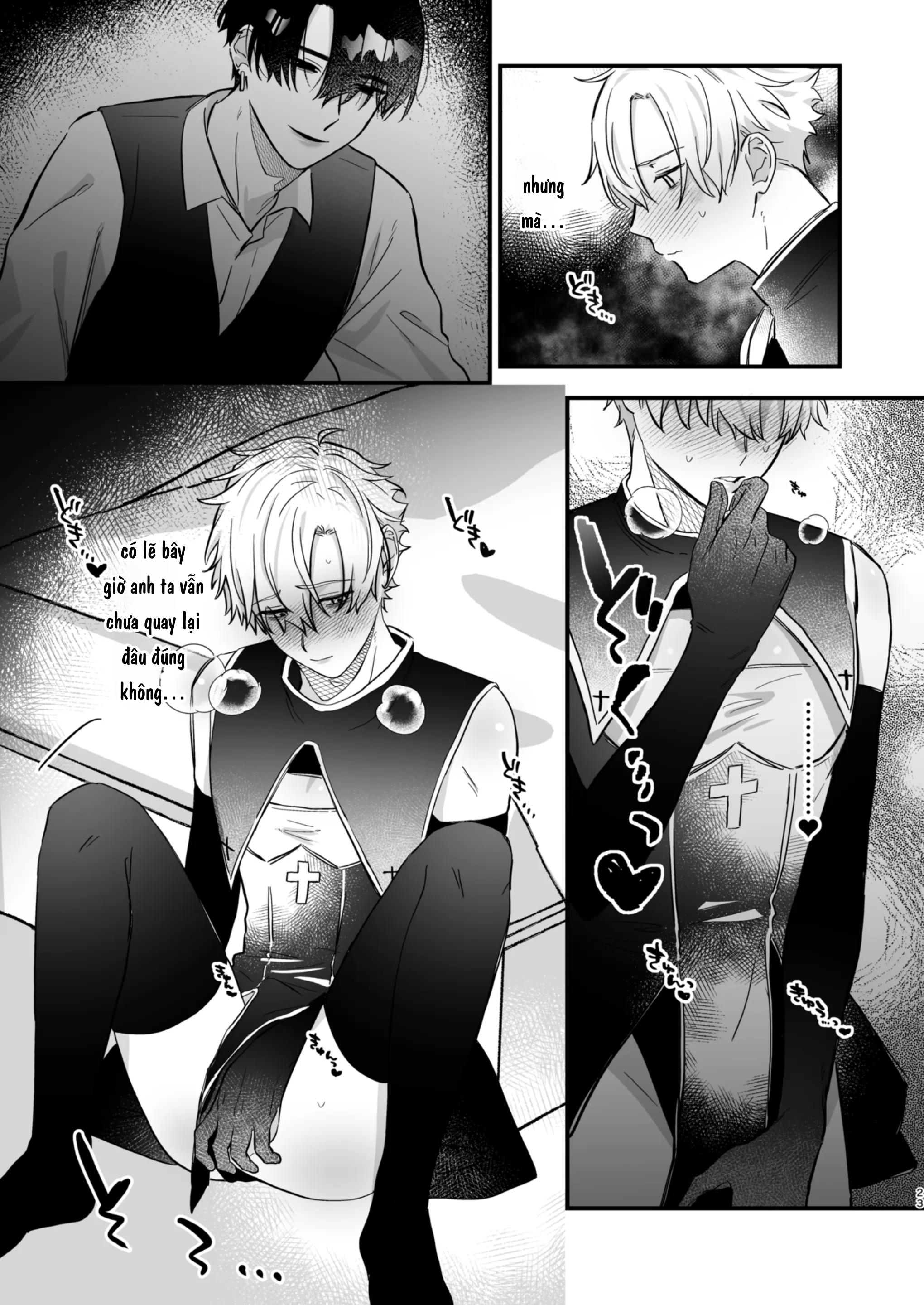 Oneshot hỏny Chapter 415.1 - Trang 2
