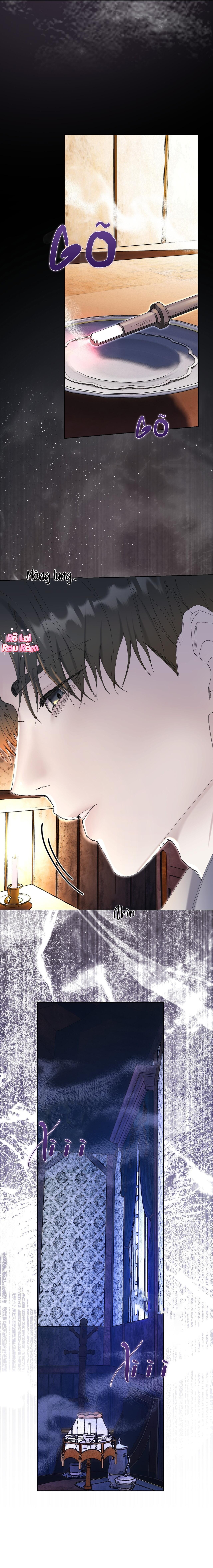 Tôi đã bị trở thành nô lệ của người mà tôi từng vứt bỏ Chapter 43 - Next Chapter 44