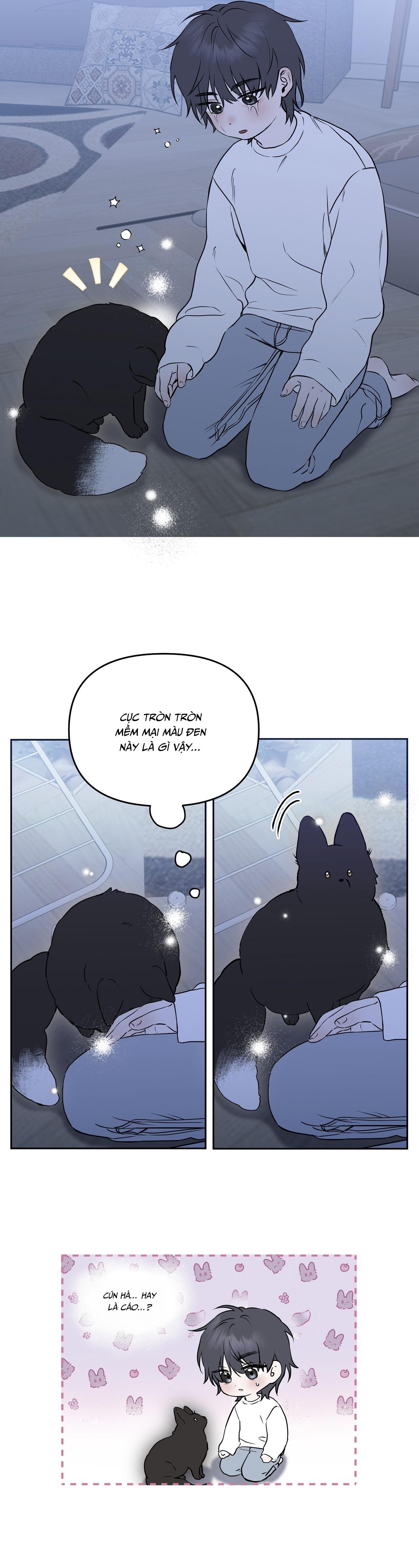 (GĐCV) ÁNH NẮNG LEN LỎI Chapter 1 - Next Chapter 2