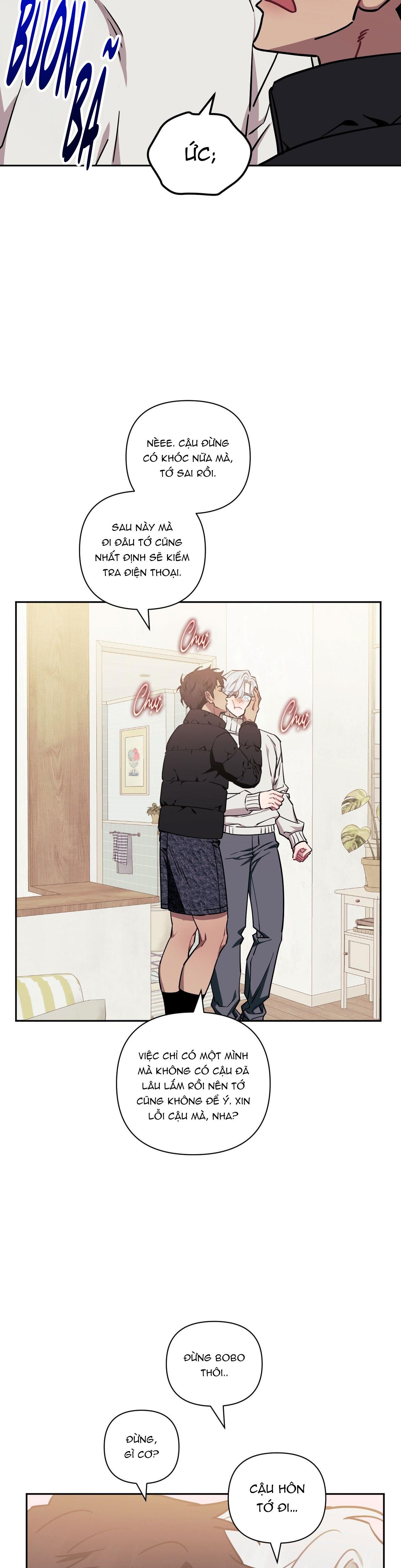 HƠN CẢ BẠN BÈ Chapter 109 - Next Chapter 110