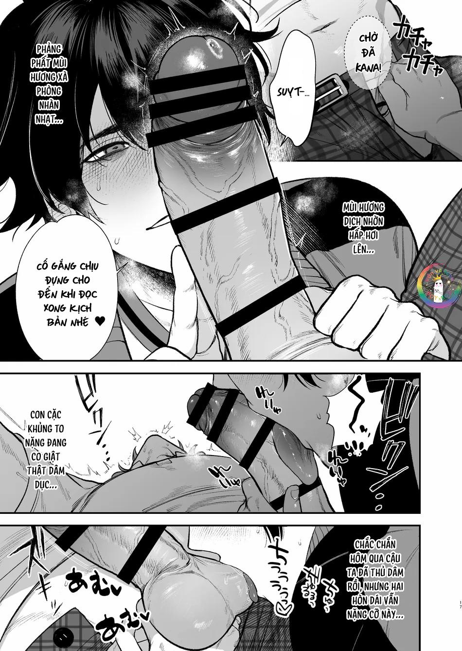 ONESHOT CHỊCH VỒN CHỊCH VÃ Chapter 124 Lễ hội trường - Next 