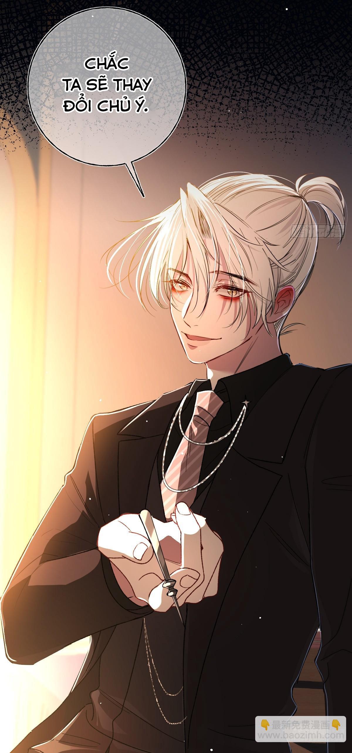 Tình yêu của kẻ khát máu Chapter 20 - Next Chapter 21