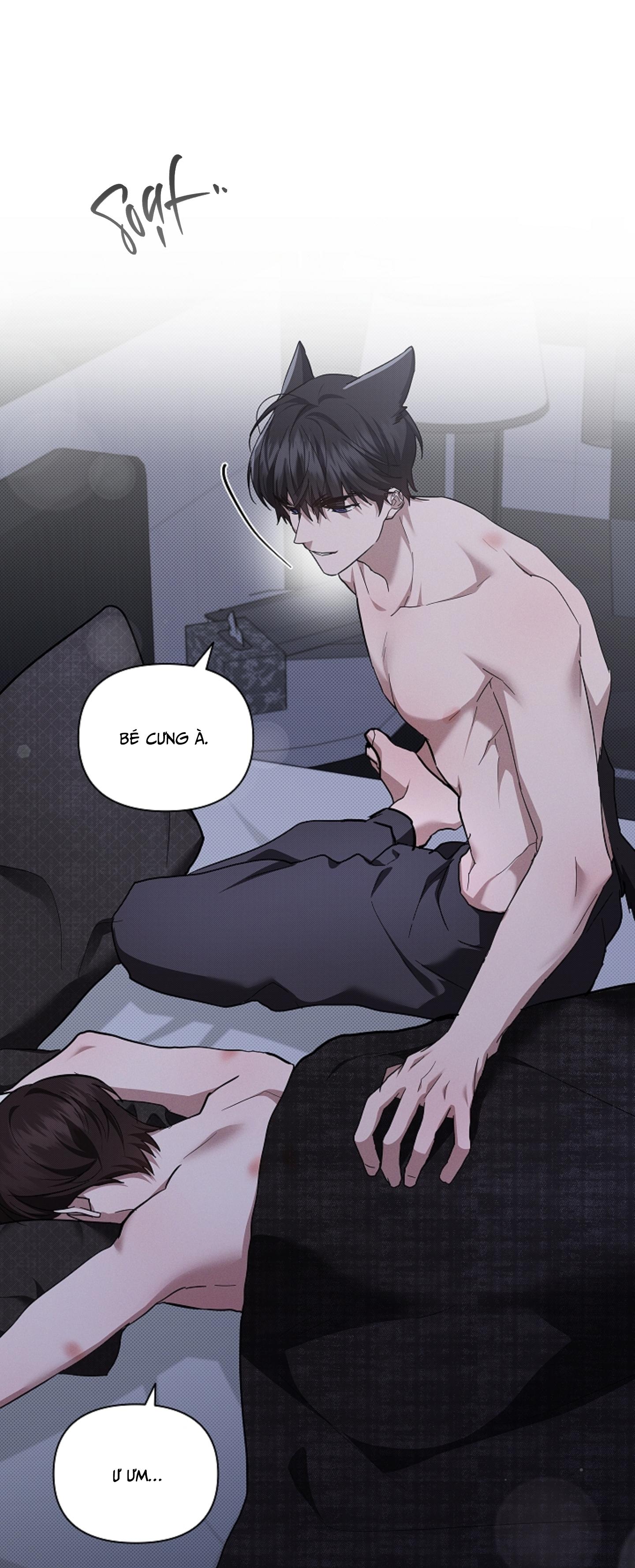 ĐỪNG CHẠM VÀO CÚN CON CỦA TÔI Chapter 45 NT 1 - Next 