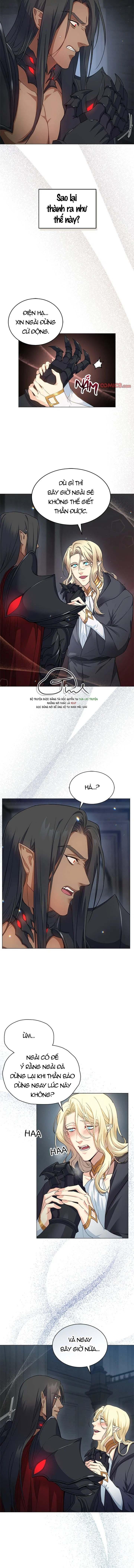 Crimson Moon Chapter 4 - Next 