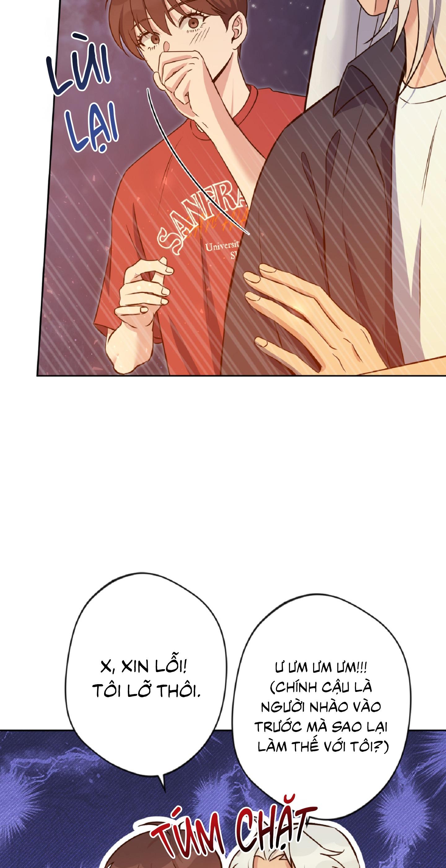 Angel kiss Chapter 17 - Next Chapter 18