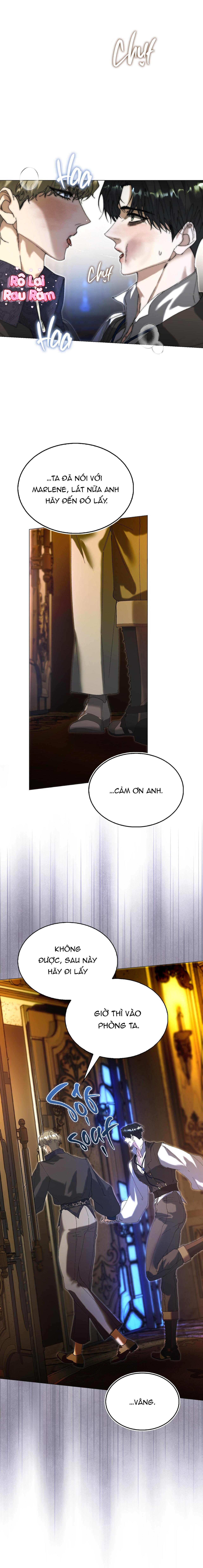 Tôi đã bị trở thành nô lệ của người mà tôi từng vứt bỏ Chapter 36 - Next Chapter 37