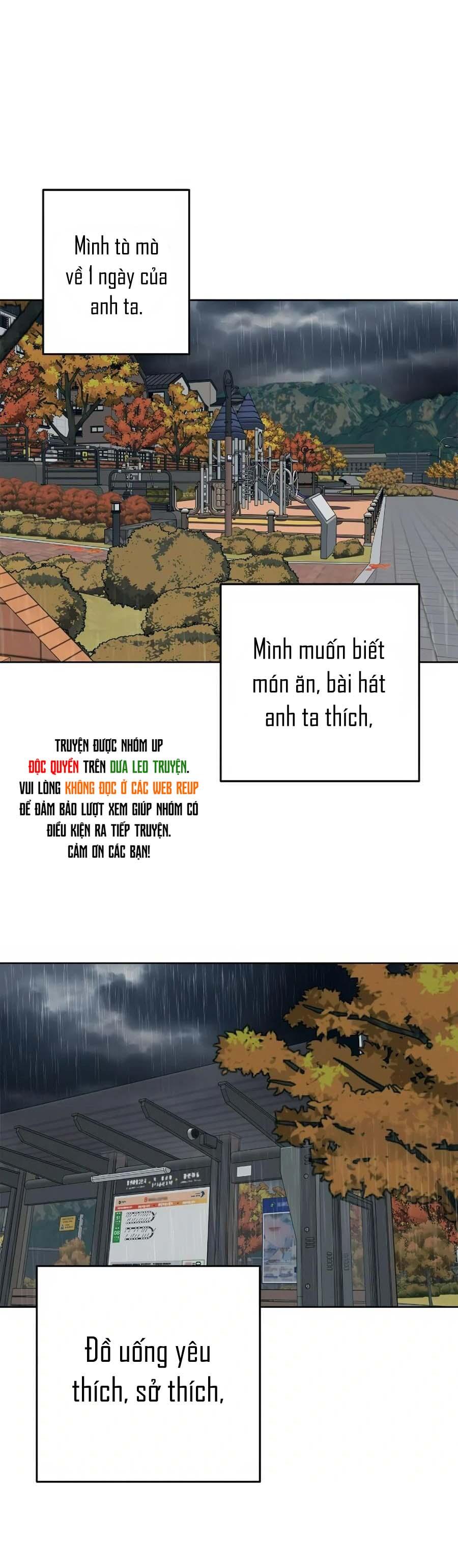 Niềm An Ủi Ngày Chủ Nhật Chapter 64 - Next 