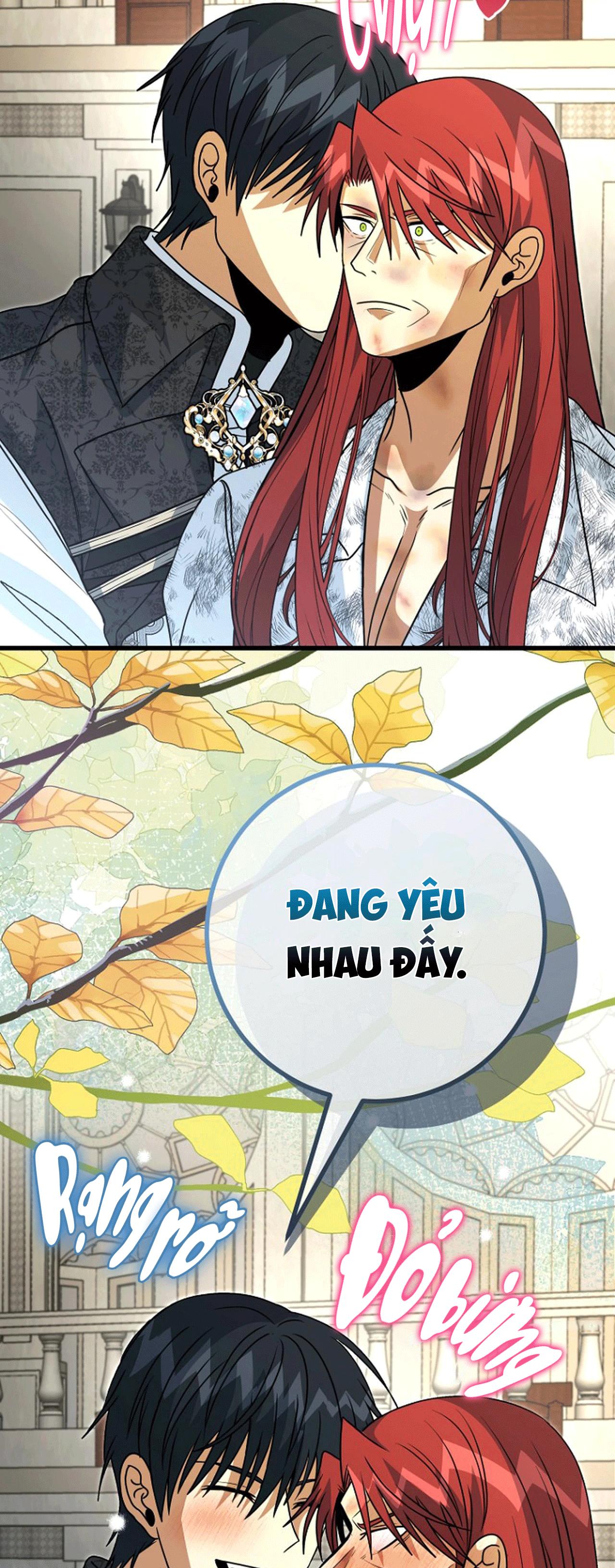NGHỈ HƯU CHỨ KHÔNG PHẢI TÌNH YÊU Chapter 50 - Next 