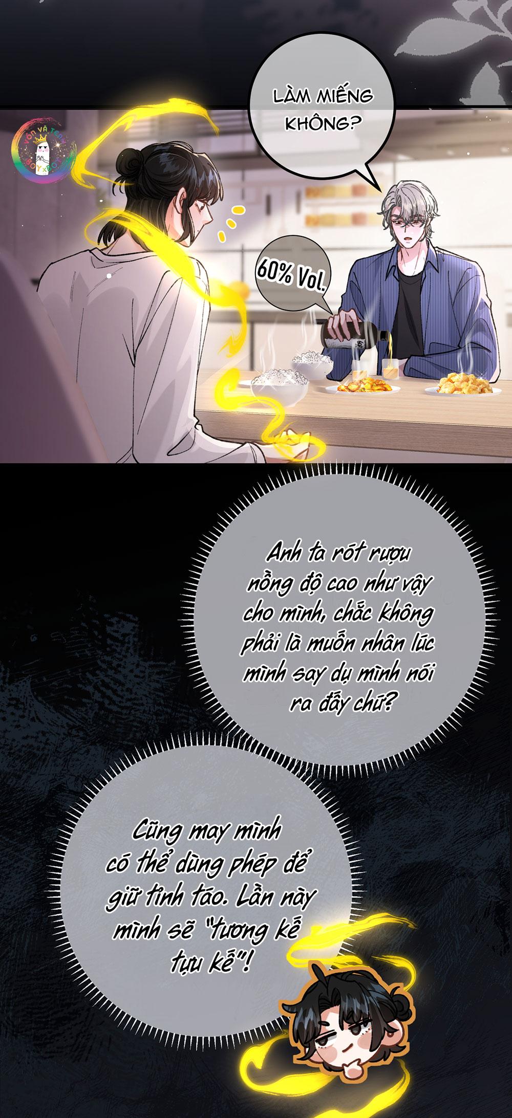 Scandal Vị Tanh Ngọt Chapter 16 - Next 