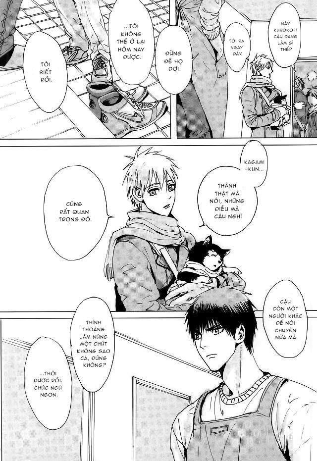 DJ KNB Chapter 27 - Next Chapter 28