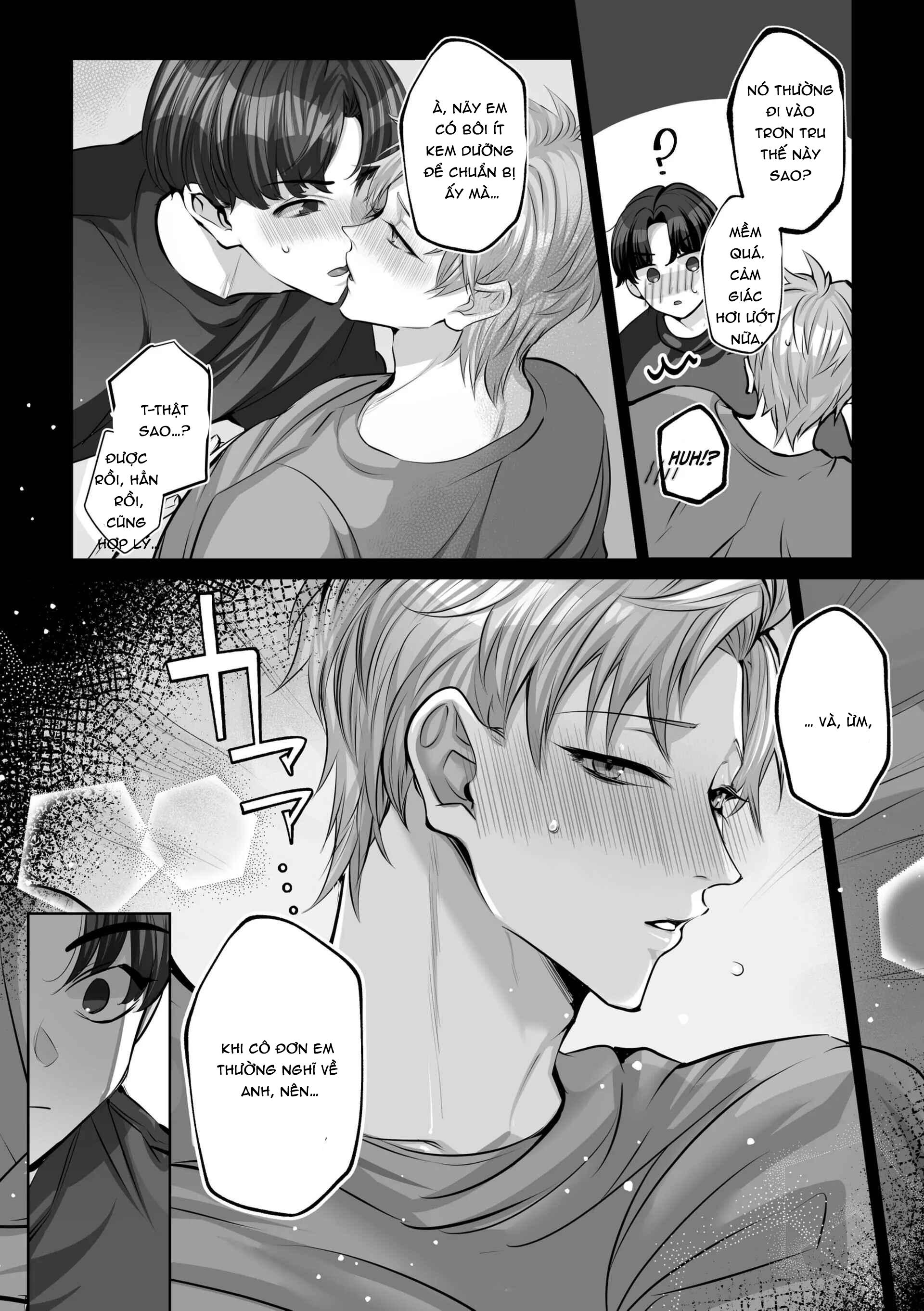 Ở đây có yaoi hơi bị choáy Chapter 356 - Next Chapter 357