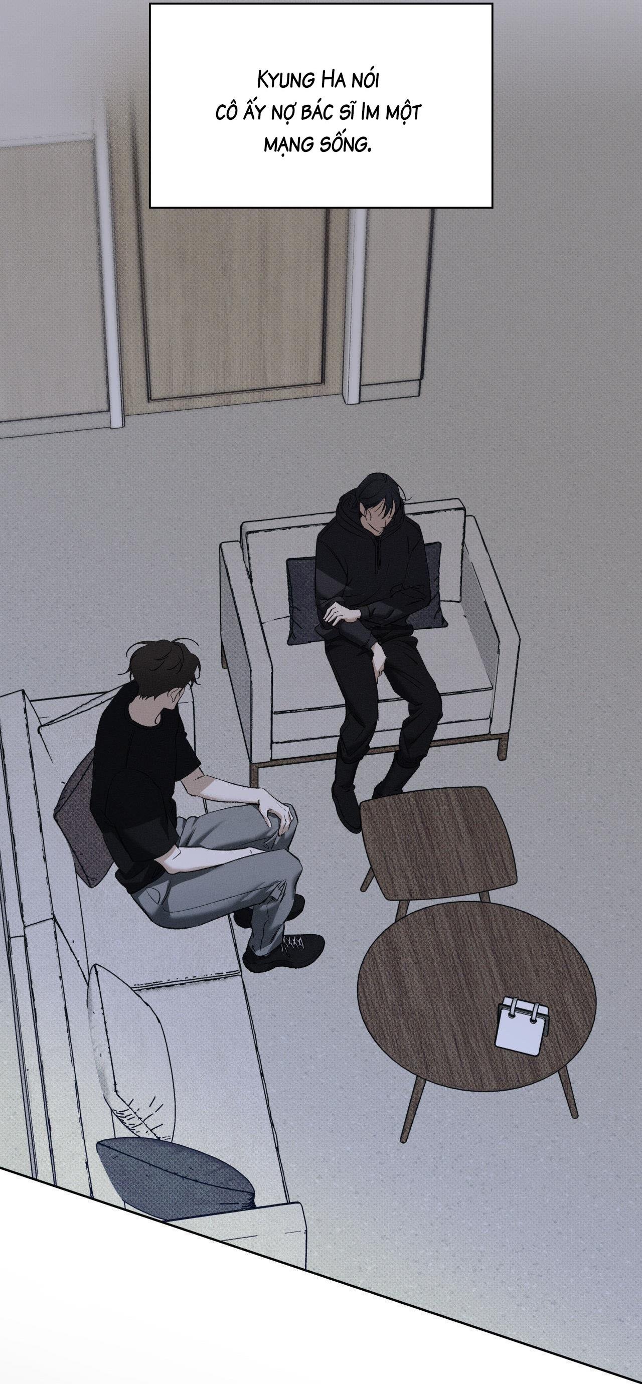 (CBunu) Chó Săn Của Sisyphus Chapter 25 End season 1 - Next 