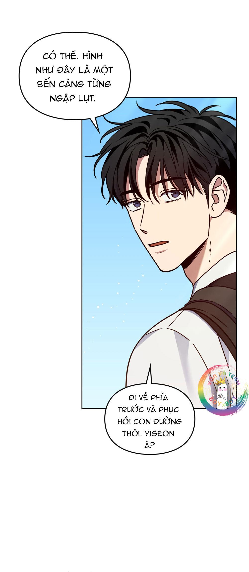 Vết Tích Của Ánh Dương Chapter 53 - Next 