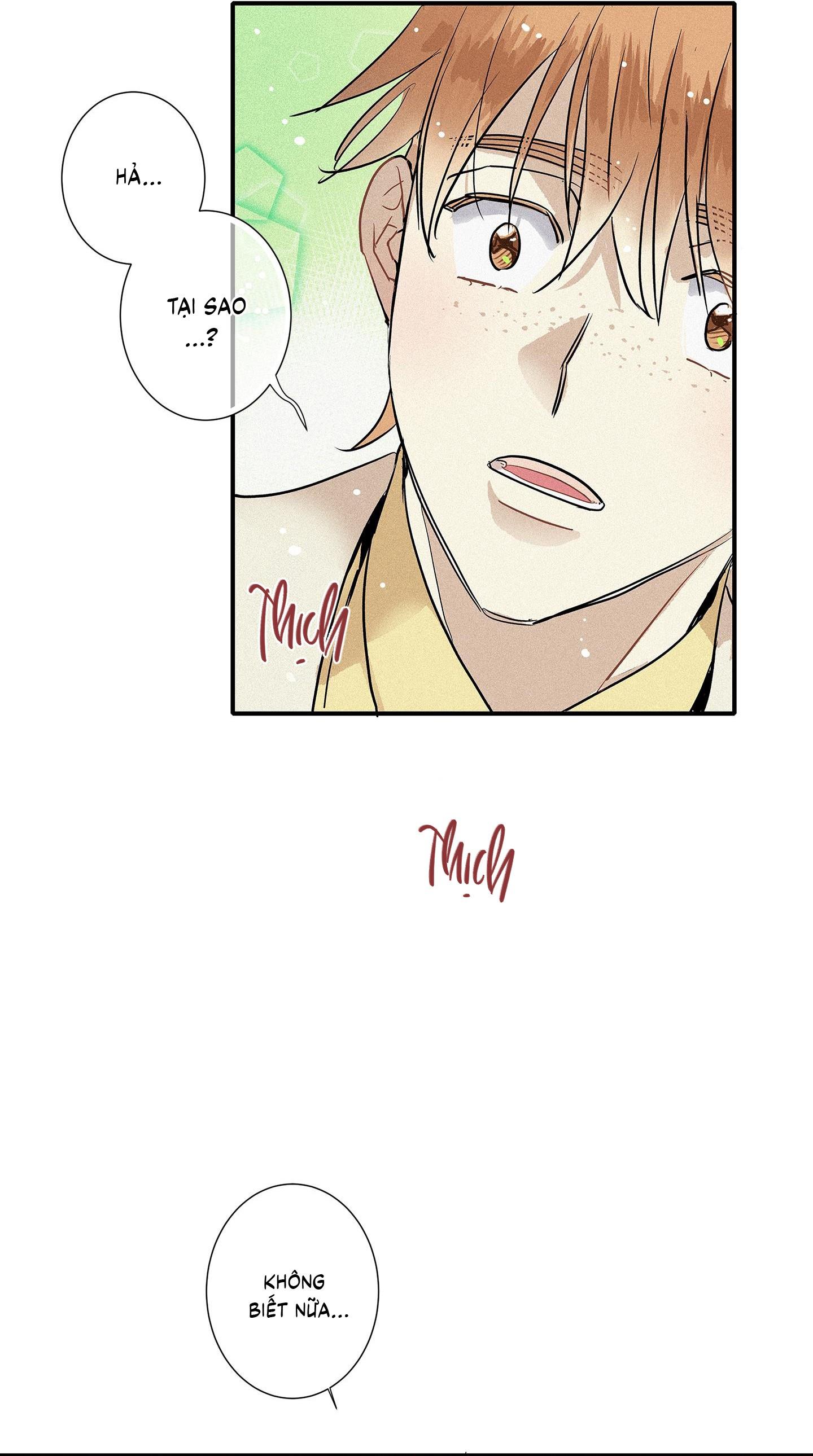 (CBunu) Tình yêu và danh vọng Chapter 74 - Next 