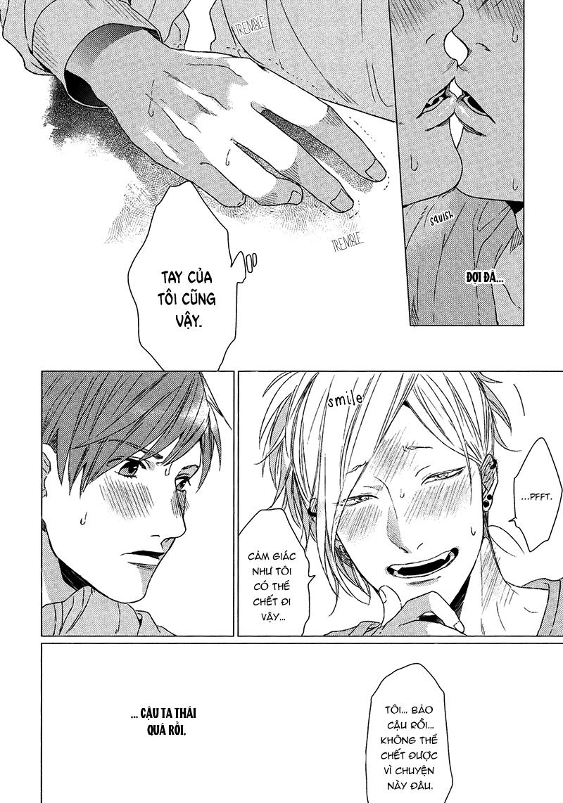 Series BL Manga Chapter 20.1 - Next 