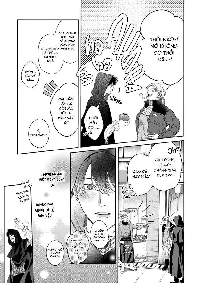 Garnet Giữa Đống Hoang Tàn Chapter 2 - Trang 2