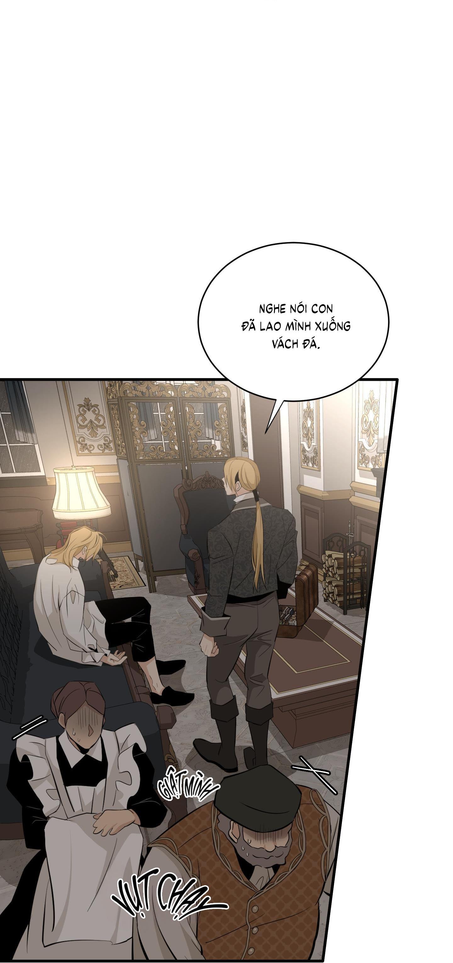 (CBunu) Hoa Vô Danh Chapter 32 - Next 