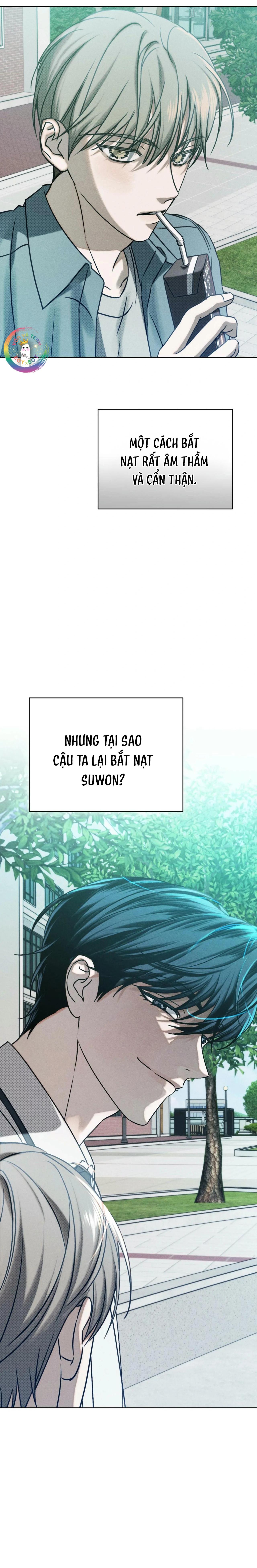 Quay Đầu Là Bờ Chapter 4 - Next Chapter 5