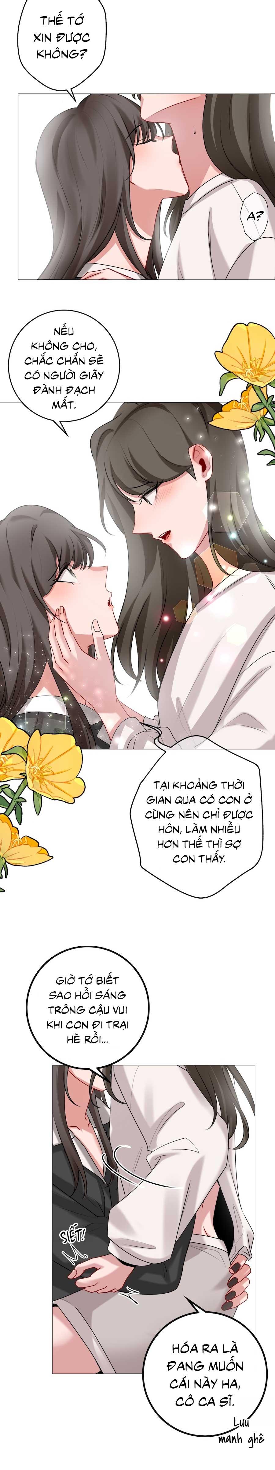 Flower of youth Chapter 43 - Next Chapter 44