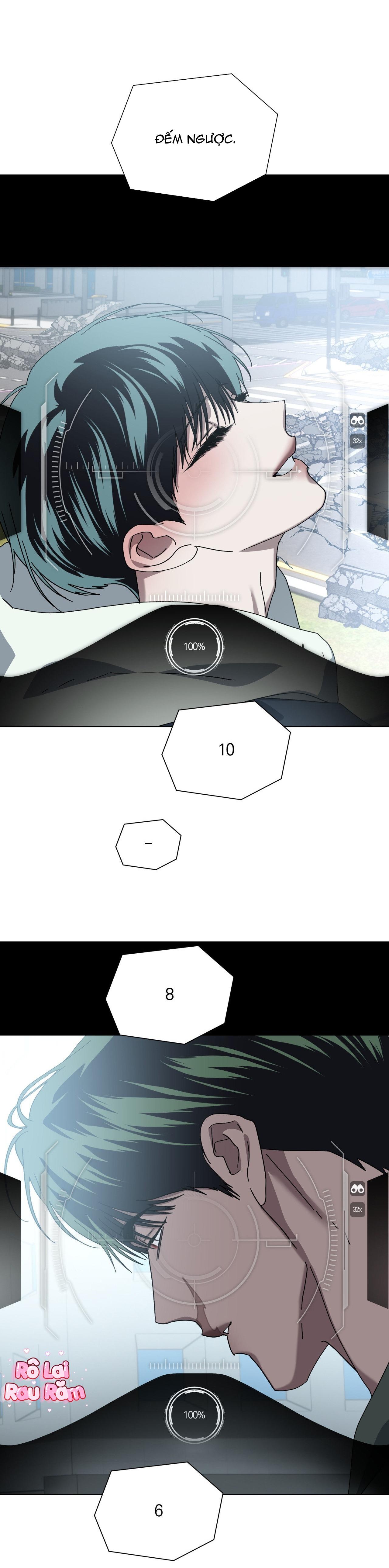 VỰC SÂU THẲM Chapter 57 H++ - Next Chapter 58