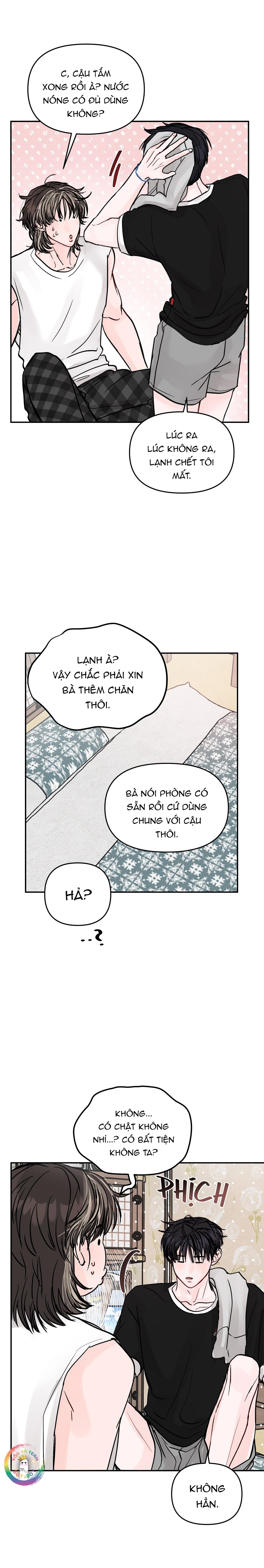 Không Thể Chấm Dứt Chapter 29 - Next 