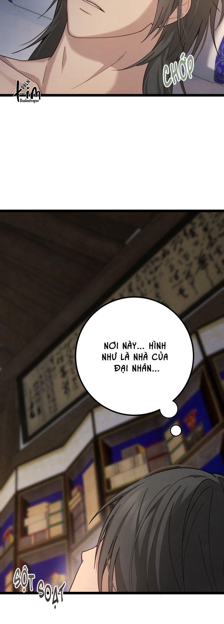 QUÁI DUYÊN Chapter 7 - Next 