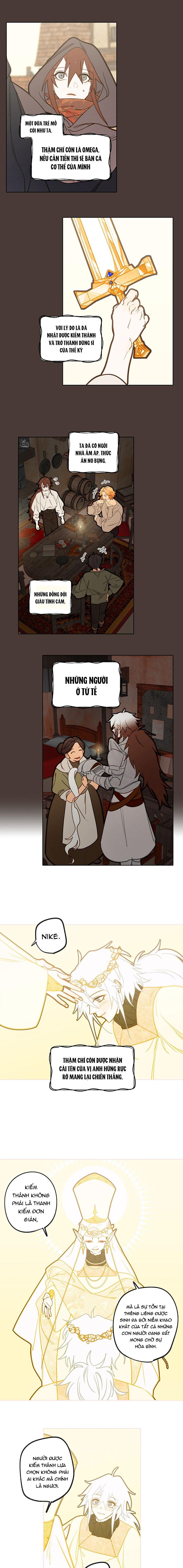 (ABO) TỚI QUỶ THÀNH TÌM PAPA Chapter 4 - Next Chapter 5