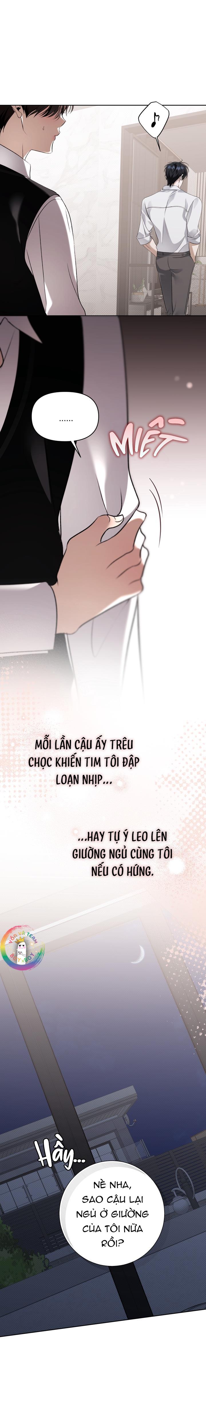 EIGHTEEN'S BED Chapter 33 - Trang 2