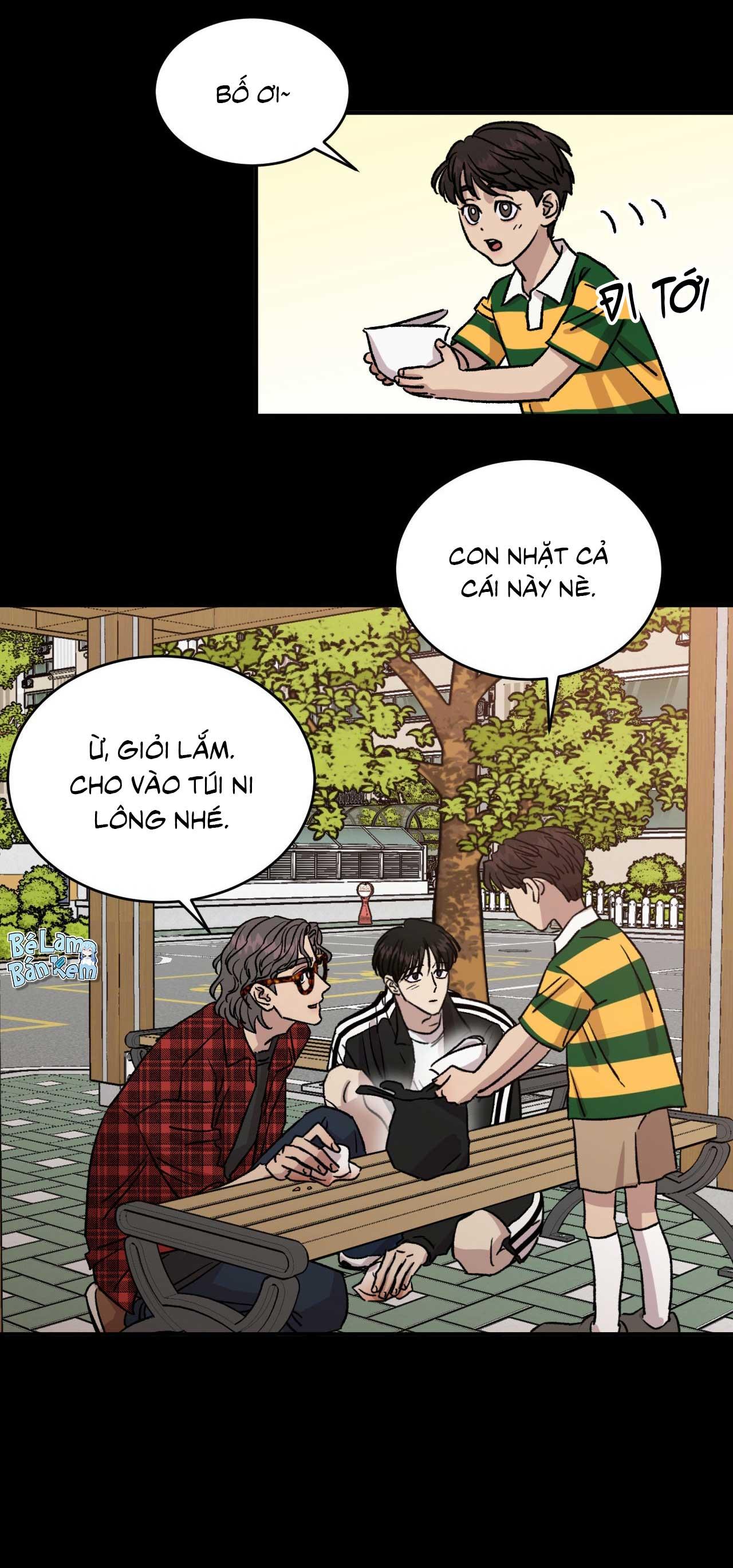 Nhà của chúng ta Chapter 30 - Next 