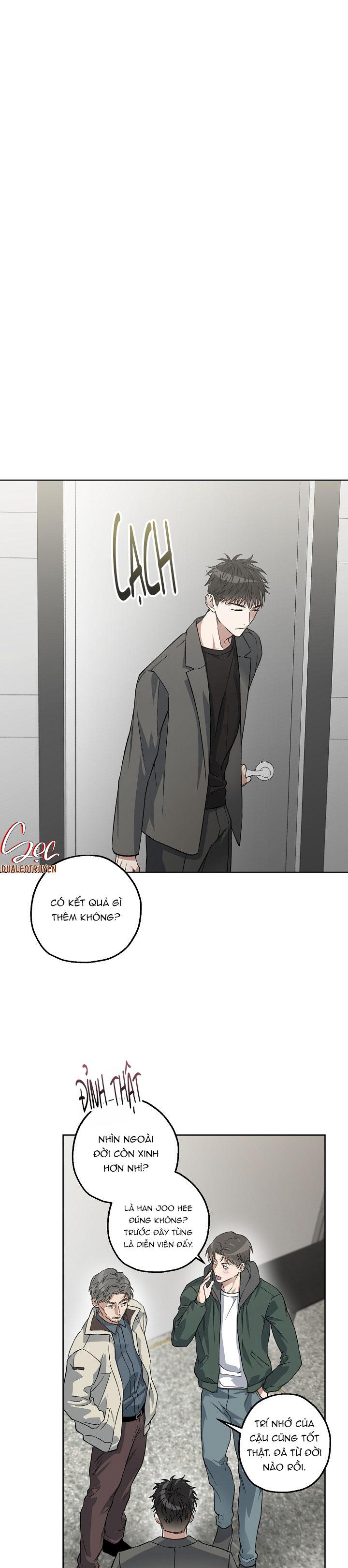(ABO) KẺ VÔ LẠI Chapter 7 - Next 