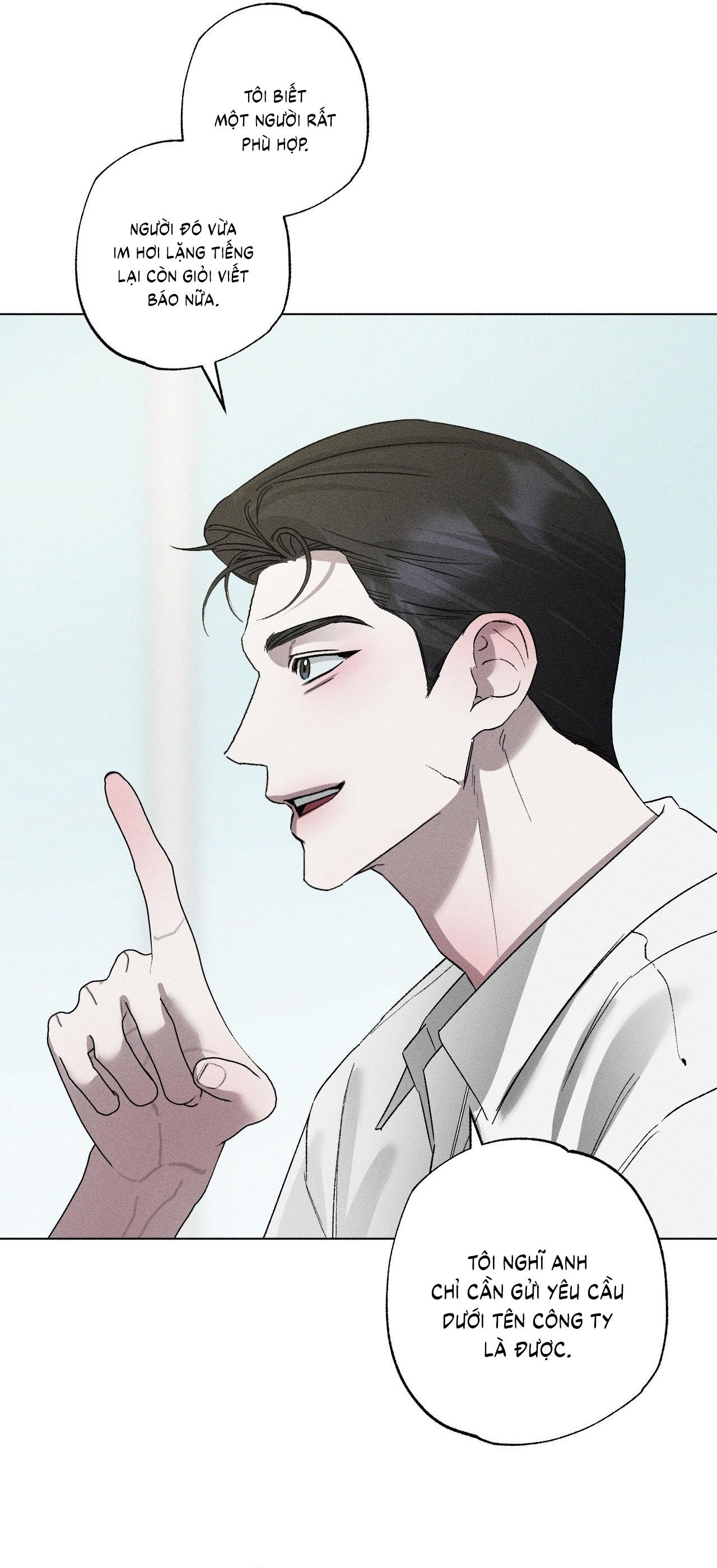 (CBunu) Close Up Chapter 30 - Next 