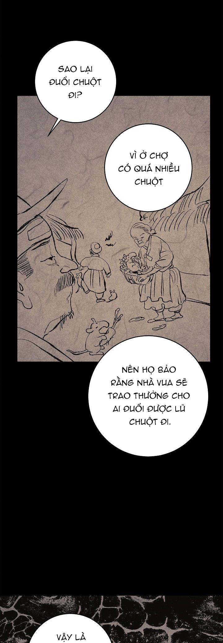 ĐÊM KHÔNG DẤU VẾT Chapter 52 - Next Chapter 53
