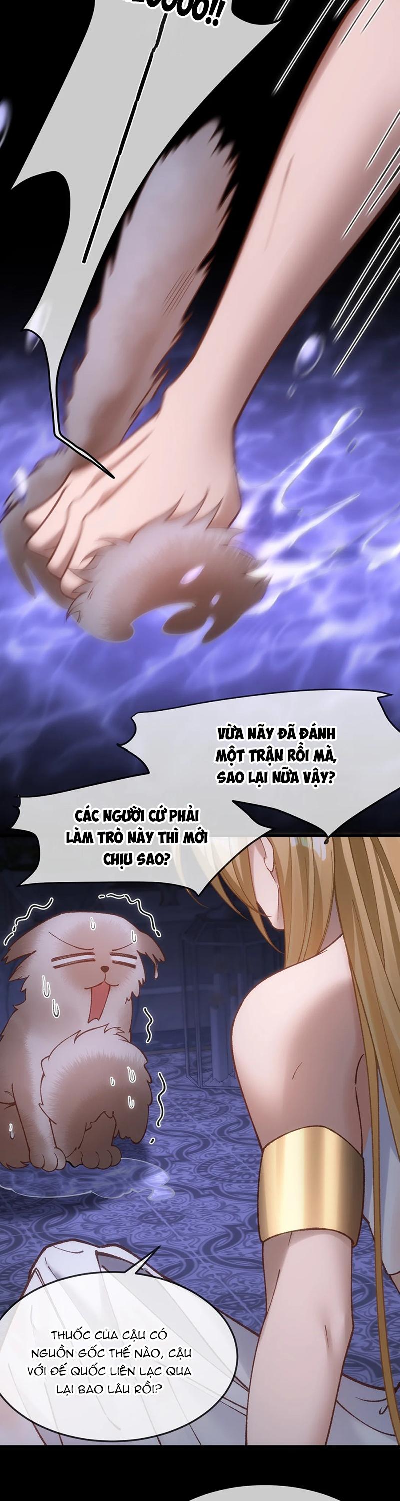 Thánh Tử Điện Hạ Bị Gan Mác Bừa Bãi Chapter 17 - Next 