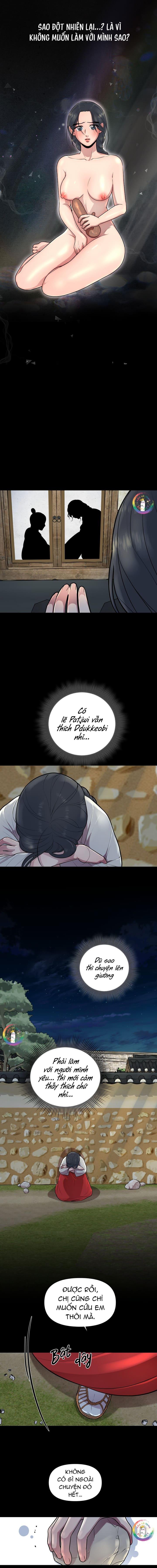 [GL-END] Bánh Gạo Hợp Cạ Chapter 6 - Trang 2