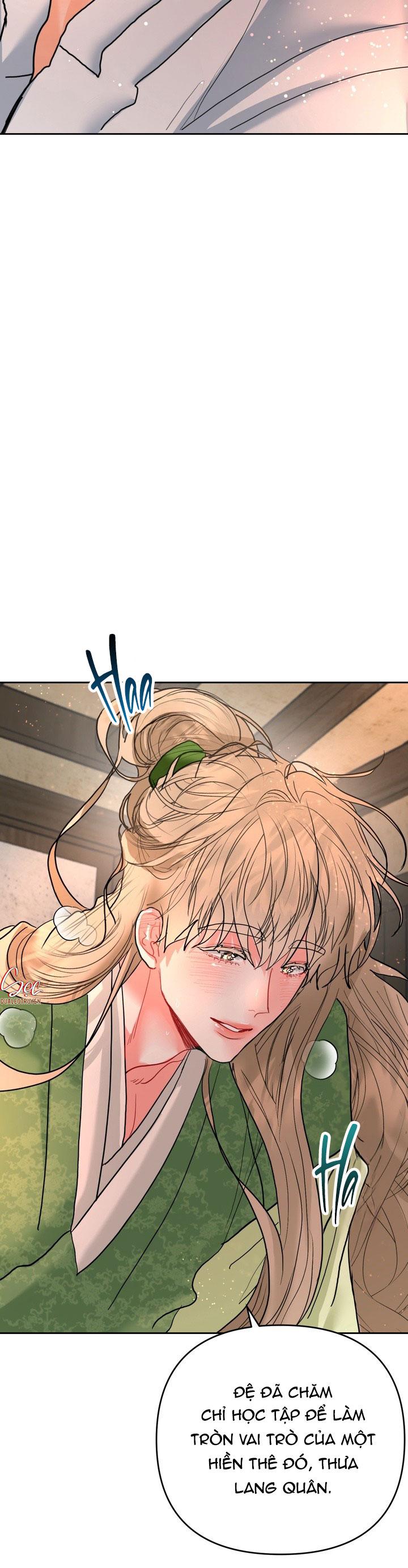 (ABO) OMEGA CỦA ANH TRAI Chapter 20 - Trang 2