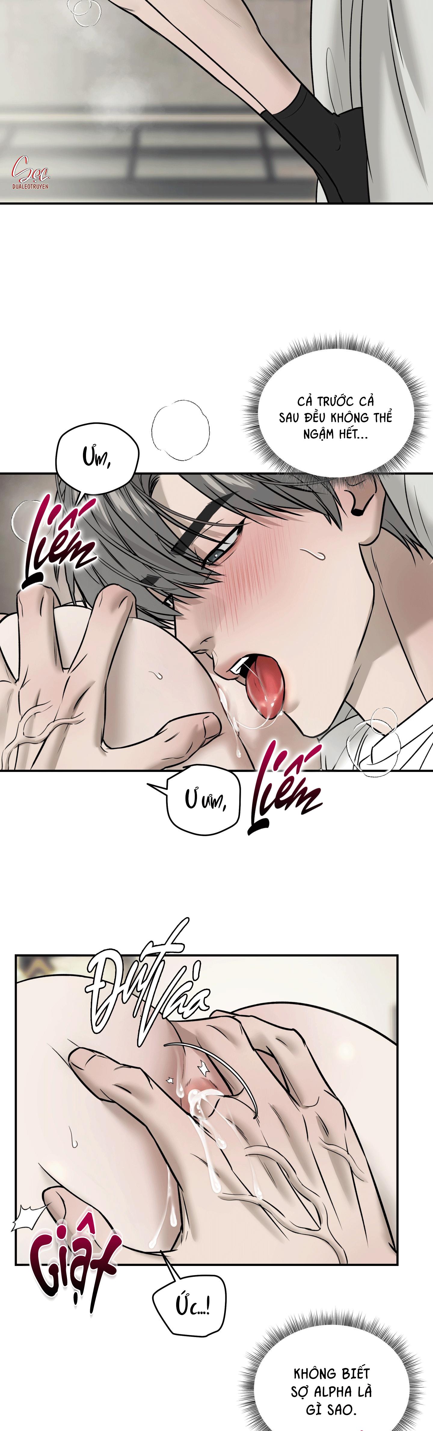 (ABO) FEEL MY BENEFIT Chapter 52 - Next 