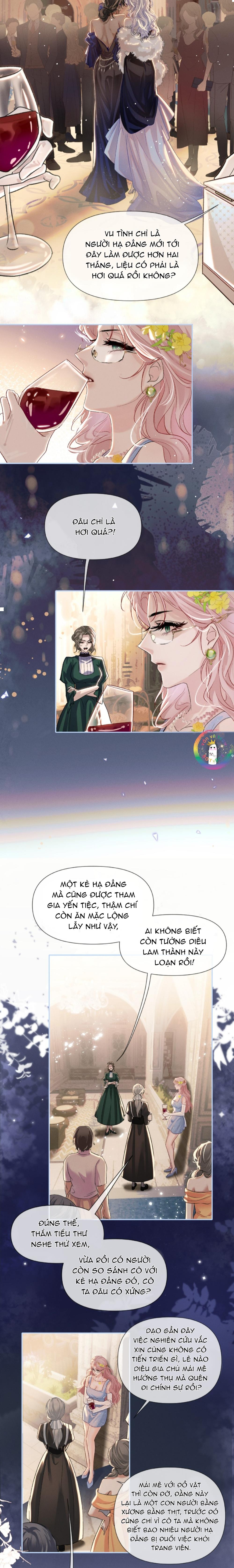 [GL] Thiết Lập Yêu Cầu Tôi Yêu Em Chapter 13 - Trang 2