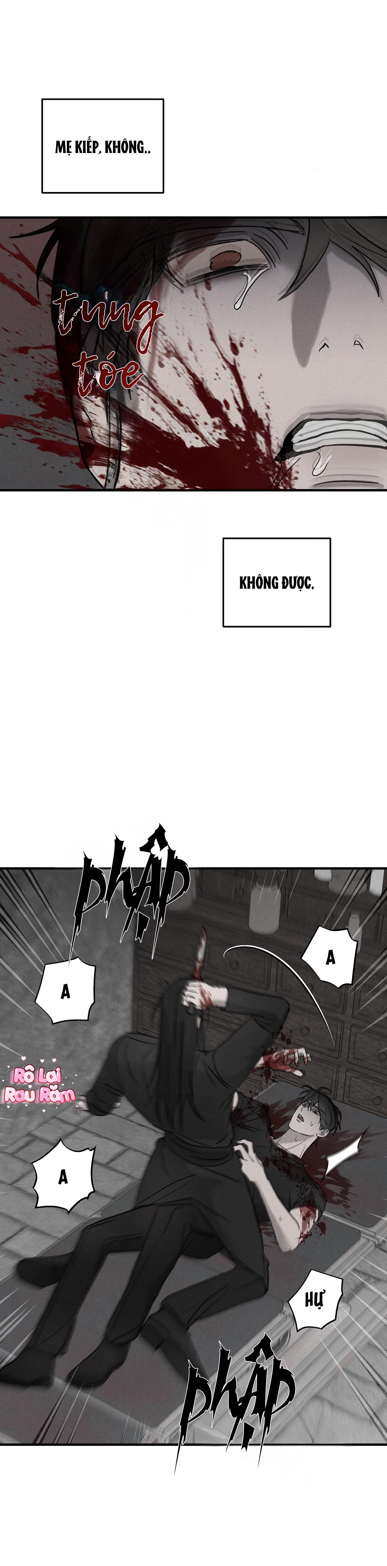 Pieta Chapter 23 - Trang 2