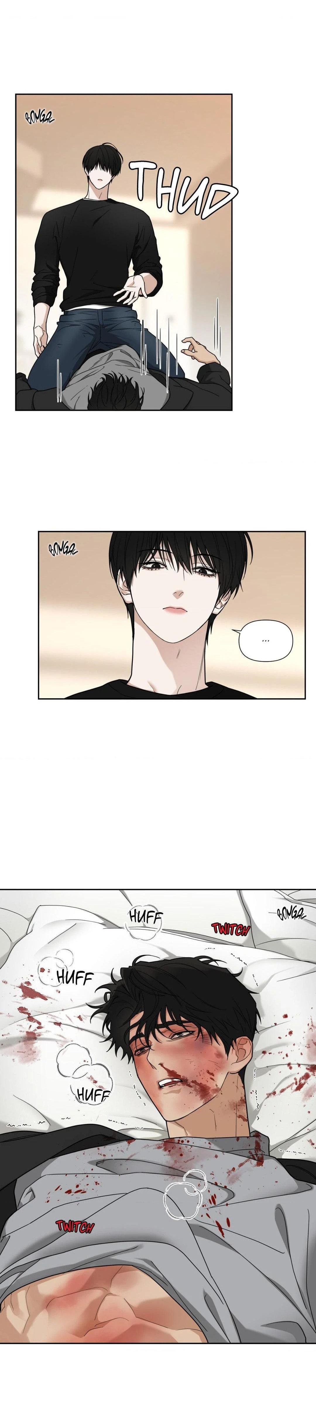 TƯ DUY NGƯỢC Chapter 8 18+++++++ - Next 