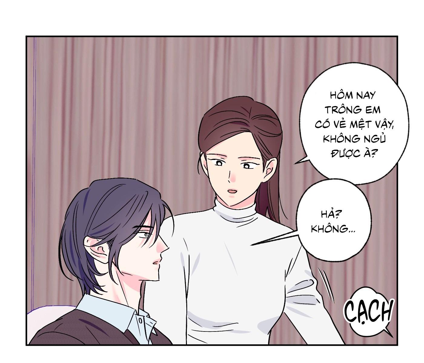 Vụ bê bối của Beta Chapter 53 - Next 