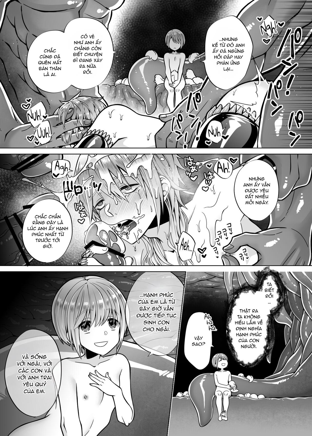 Tuyển Tập Xúc Tu Chapter 50 - Trang 2