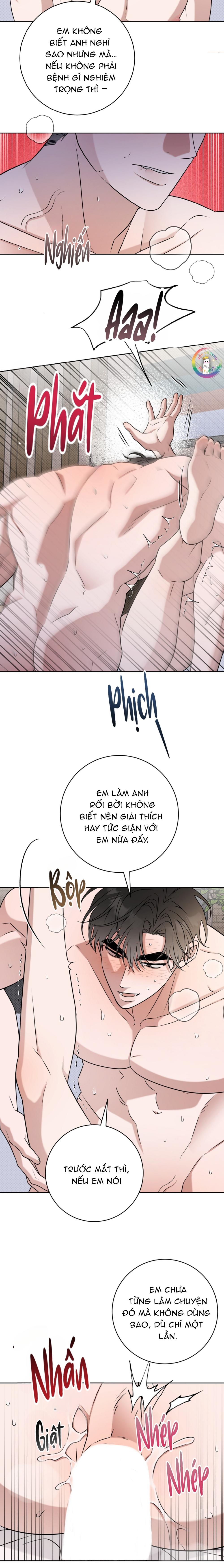 Ballboy Tactics Chapter 49 H+++++ - Next Chapter 50 H+++