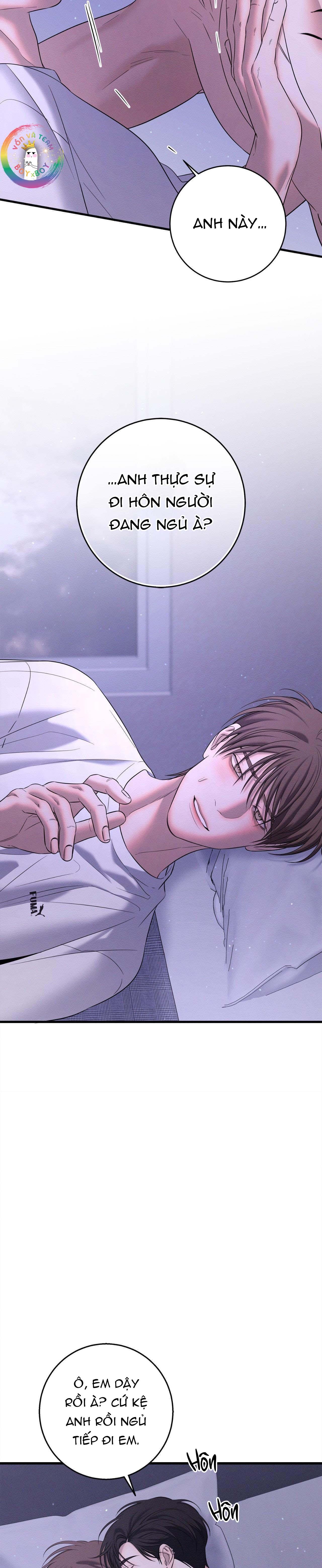 Màn Đêm Không Lối Chapter 50 - Next Chapter 51